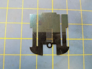 1/24 No Bar Drag Racing Slot Car Chassis Heavy Nose Piece D- Mid America #257SS - Picture 1 of 1