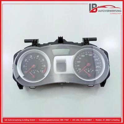 Velocímetro RENAULT CLIO III (BR0/1, CR0/1) 1.2 16V km: 182.695 8200715181 Foto 1 de 4