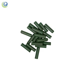 DENTAL LABORATORY JEWELRY RUBBER POLISHING POINTS GREEN 1/4" X 7/8" 100/BOX - Picture 1 of 4