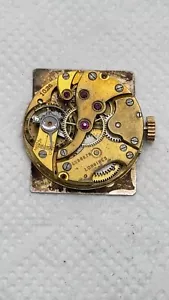 MAQUINA 1026 LONGINES - Imagen 1 de 2