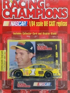 1997 Racing Champions 1:64 Hermie Sadler #1 DeWalt Chevrolet Monte Carlo - Picture 1 of 3