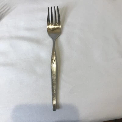 Cosmos Stainless Steel Salad Fork 18-8 Japan - Image 1 of 4