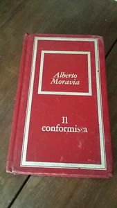 Alberto Moravia Il conformista Bompiani 230424 - Foto 1 di 1