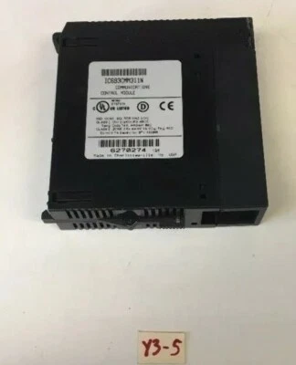 GE Fanuc IC693CMM311N Comm Control Module *Fast Shipping* Warranty! - Image 1 of 4