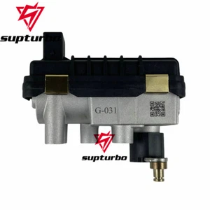 G-031 781751 6NW009660 809415 für Mercedes 2.7 3.0 Turbo Aktuator Wastegate - Bild 1 von 7