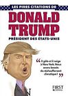 Petit Livre De   Les Pires Citations De Donald Trump  Buch  Zustand Sehr Gut