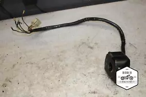 1977 Yamaha XS650 LEFT HANDLEBAR CONTROL M4-1168.ZI - Picture 1 of 6