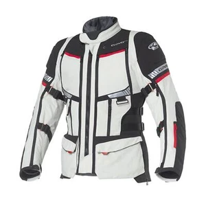 CLOVER GTS-5 WP JACKET NERO GRIGIO - Imagen 1 de 1