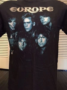 Camisa Vintage Europa 1988 Out of This World Tour Talla Mediana/Grande - Imagen 1 de 5