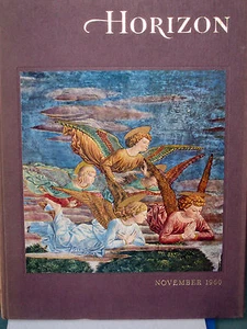 Horizon - A Magazine of the Arts (November 1960, Volume III - Number 2 ) - Foto 1 di 1