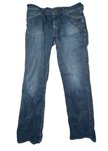 Jeans blu Mustang Tramper W36 L34 - Foto 1 di 14