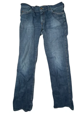 Jeans Mustang Tramper azul W36 L34 Foto 1 de 4
