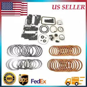 V4A51 R4A51 V5A51 R5A51 Transmission Master Rebuild Kit For Mitsubishi 1999-up - Foto 1 di 4