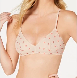 Sujetador Bralette de malla DKNY para mujer estilo pequeño DK4512 - Imagen 1 de 2