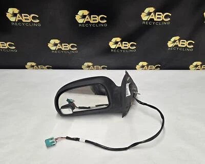 Chevrolet Trailblazer 2002-06 exterior izquierdo conductor espejo retrovisor eléctrico conjunto Foto 1 de 4