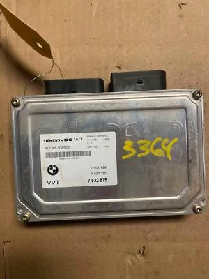 04-05 BMW 545I VALVETRONIC MÓDULO DE CONTROL DE VÁLVULA 7532878 USADO OEM Foto 1 de 4
