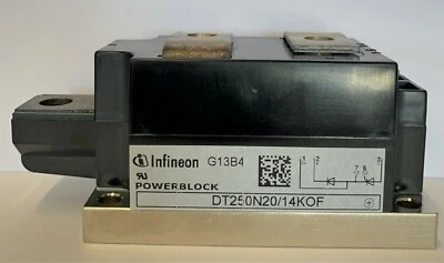 DT250N20/14KOF - Image 1 of 2