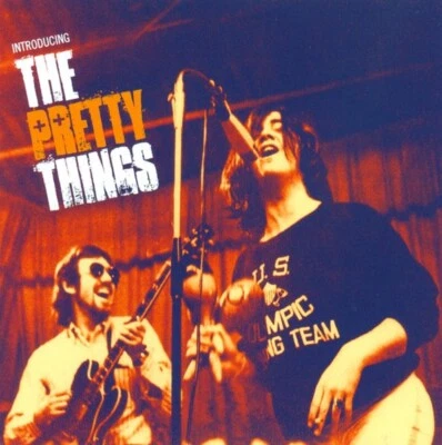The Pretty Things Introducing 2-CD NEW 2013 Don't Bring Me Down/Come See Me+ - Image 1 of 3