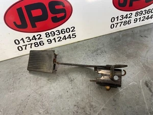 Pedal acelerador X Cushman 1600xd / Kioti Mechron 2200... £40+IVA - Imagen 1 de 4