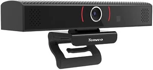 TENVEO TEVO-VA1000 WEBCAM VIDEOKONFERENZSYSTEM USB MEETINGS BUSINESS NEU - Bild 1 von 3