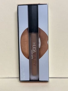Huda Beauty Liquid Matte, Liquid Lipstick, Sugar Boo - Picture 1 of 1