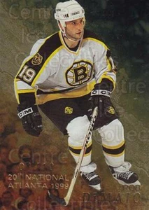 1998-99 Be A Player National Atlanta Gold #7 Rob DiMaio - Picture 1 of 1