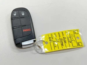 Dodge Journey 2011-2020 llave remota/llavero inteligente llave en blanco transmisor remoto - Imagen 1 de 10