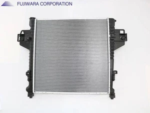 CHRYSLER Jeep cherokee 2006 GH-KJ37 Radiator 68020278AA [New] [PA113722283] - Picture 1 of 2