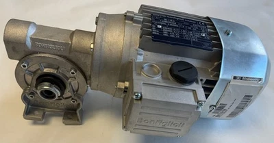 Bonfiglioli 3~ Mot Getriebemotor /0.37/0.45kW / BN71B4 / Neu ohne OVP - Bild 1 von 4
