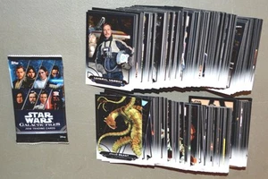 2018 Star Wars: Galactic Files base cards - You Pick - Picture 1 of 1