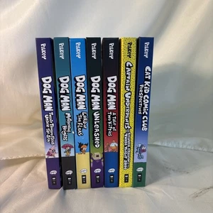 Dogman Book Set  - Bild 1 von 5