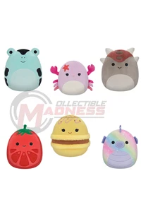 SQUISHMALLOWS 7.5" Plush Wave 16 Assortment B - Bild 1 von 7
