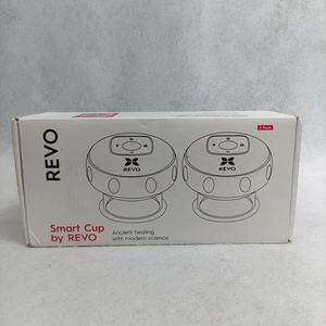 Revomadic REVO Smart Cupping Therapy Massager Red Light – New Open Box - Picture 1 of 13