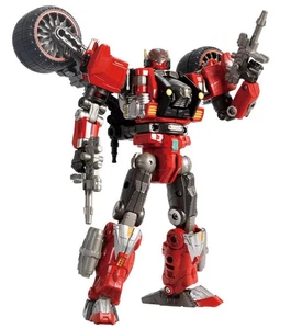 DA-59 Triverse Tri-Rambler | Diaclone Reboot Takara Tomy Import - Picture 1 of 9
