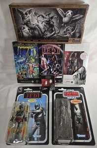 Star Wars Black Series 6" Lot of 7 - Creature Set, Mandalorian First Edition - Bild 1 von 10