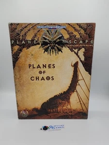 Planescape Planes Of Chaos CAMPAIGN EXPANSION BOX SET AD&D 2nd *CCGHouse* #WS BF - Bild 1 von 17