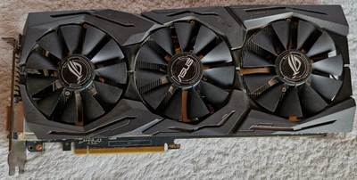 GeForce STRIX GTX1060 6GB Gaming GDDR5 Graphics Video Card DVI HDMI - Image 1 of 3