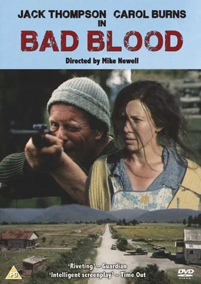 Bad Blood DVD (2014) Jack Thompson, Newell (DIR) cert PG FREE Shipping, Save £s - Image 1 of 2