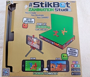StikBot Zanimation Studio - Picture 1 of 4