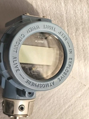 EMERSON ROSEMOUNT 8800 VORTEX FLOWMETER (HEAD DISPLAY) - Image 1 of 4