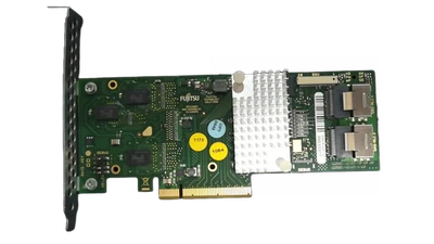 Fujitsu D2616-A22 GS 1 6Gb/s PCIe x8 SAS RAID-Controller SFF-8087 9261-8i - Bild 1 von 3