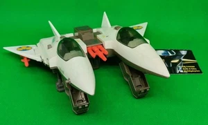 STARCOM SF/B STARHAWK Strategic Fighter/Bomber, 1987 COLECO Mattel, unvollständig. - Bild 1 von 5