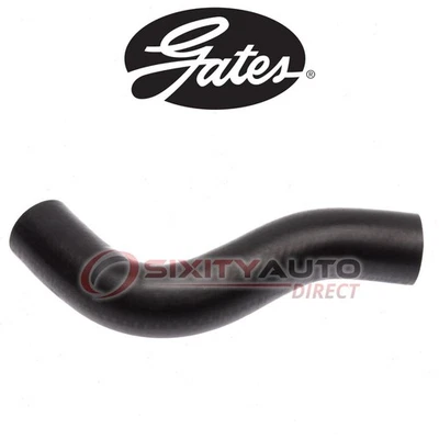 Gates Lower Radiator Coolant Hose for 2014-2016 Subaru Forester 2.0L H4 - yz Foto 1 de 4