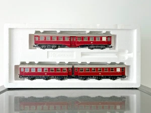 TRIX 23312 - SET "Nahverkehr" - ORTWAGEN - DB - H0 - NEU!(DG-5309) - Bild 1 von 13