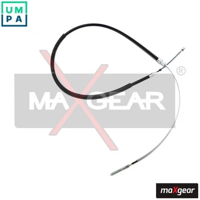 CABLE PULL PARKING BRAKE 32-0086 FOR VW GOLF/II/Van/Mk JETTA HZ/GN 1.0LRV 1.8L - Image 1 of 4