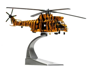 1:72 Corgi Westland Puma HC.1. RAF 230 Sqn NATO Tiger Meet Fighter Diecast Model - Picture 1 of 12