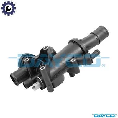 THERMOSTAT COOLANT DT1104H FOR PEUGEOT EXPERT/Platform/Chassis/Van/TEPEE 307 407 - Image 1 of 4