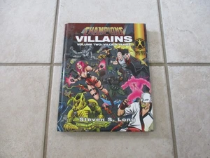 Hero System 6th Ed Champions Powers - Picture 1 of 1
