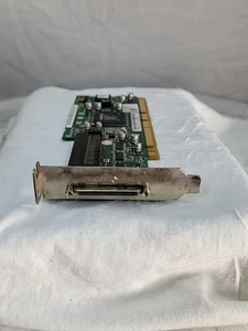 Adaptec ASC-29320ALP 39R8750 SCSI RAID Controller PCI-X - Picture 1 of 1