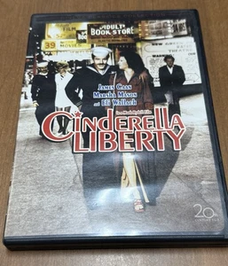 Cinderella Liberty DVD 1973 James Cann Mark Rydell Film Realismus Romanze OOP - Bild 1 von 5